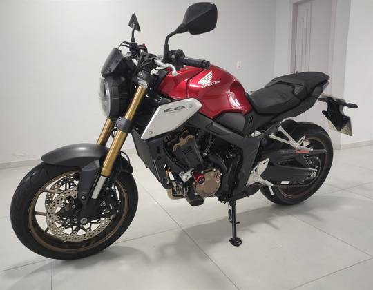 HONDA CB 650 R ABS HONDA CB 650 R ABS